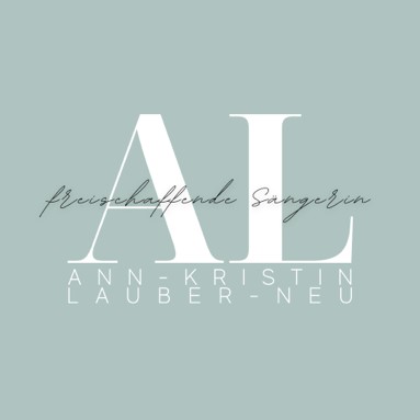 Ann Kristin Lauber Neu Logo