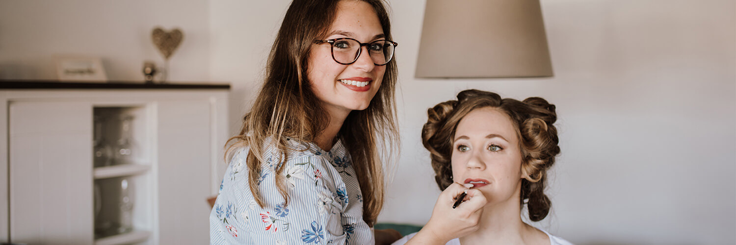 Melara Weddings Blog Tipps für ein professionelles Brautstyling Titelbild