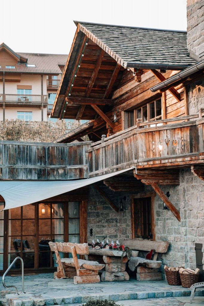 Bergütte als Location Bergütte als Location