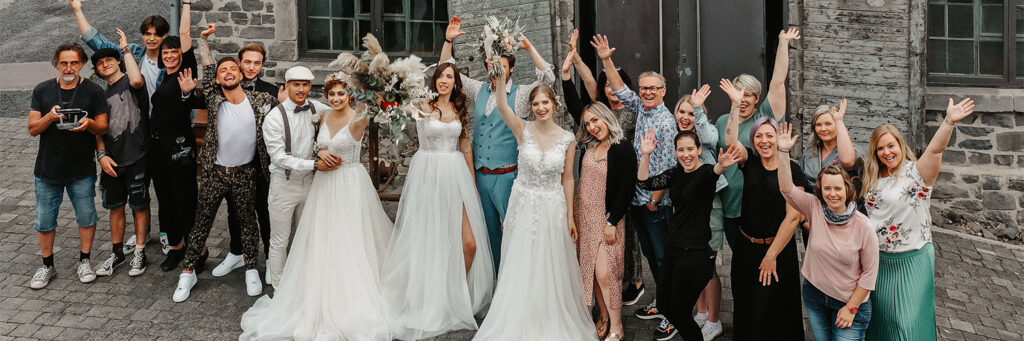 Green Love eine ganz besondere Hochzeitsmesse