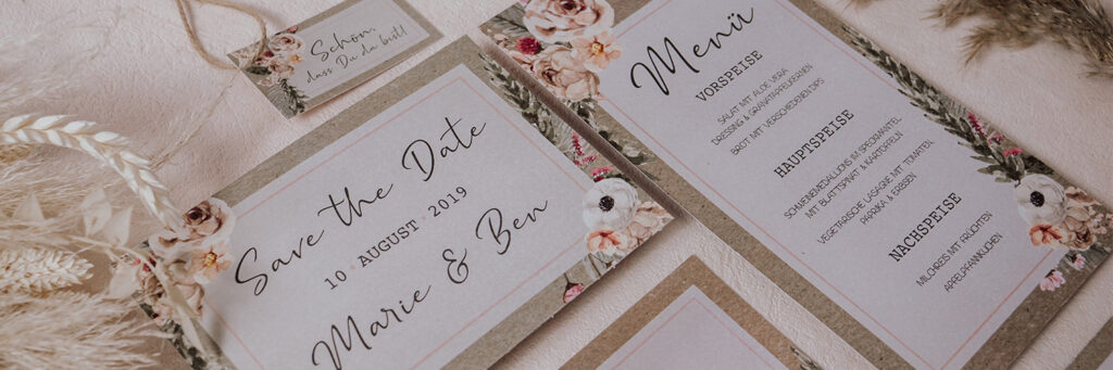 Melara Weddings Blog Einblick in die Papeterie Melara Weddings Blog Papeterie