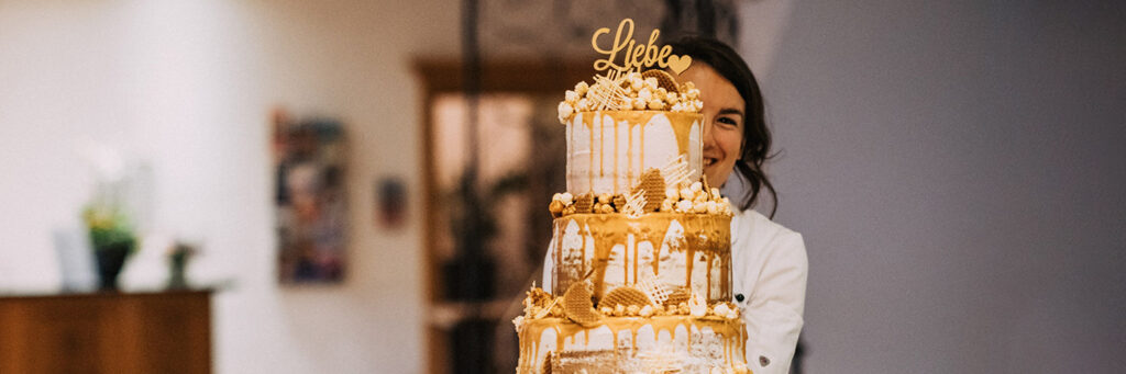 Blog Sarahs Konditorei die perfekte Hochzeitstorte