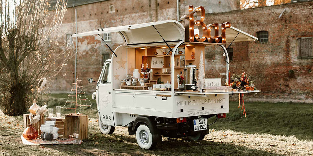 Outdoor & Indoor feiern