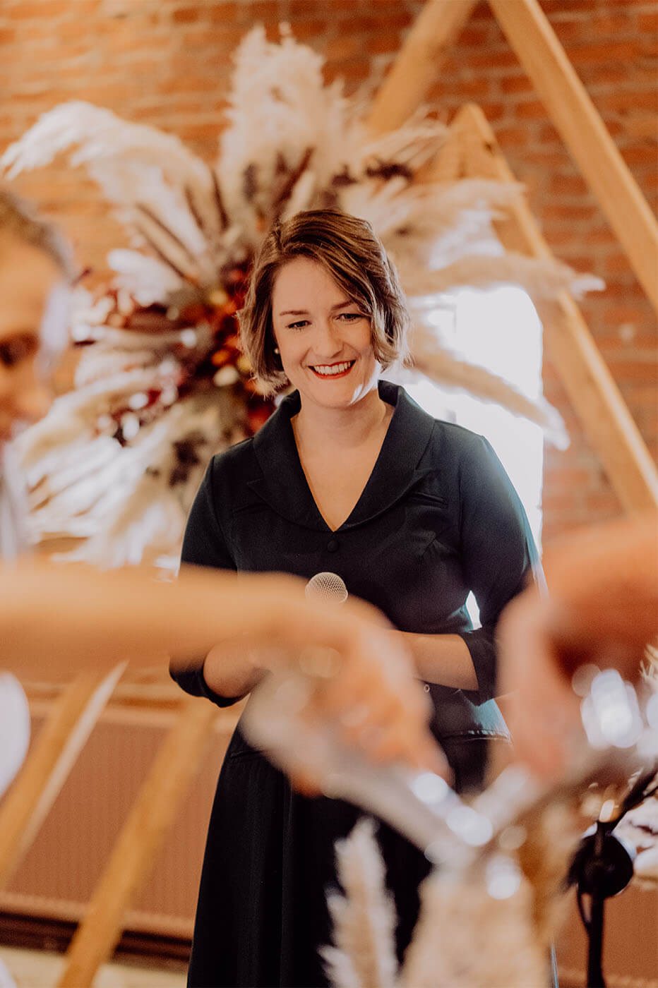 Freie Rednerin Carina Dawert