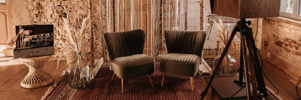 Maimaldrei Blog eine Loungecke an eurer Hochzeitsfeier