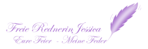 Freie Rednerin Jessica Logo Freie Rednerin Jessica Logo