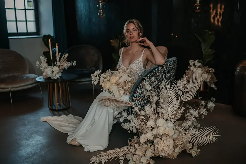 Styled Shoot Hochzeit von Franziska und Erika Titelbild Styled Shoot Hochzeit von Franziska und Erika Titelbild